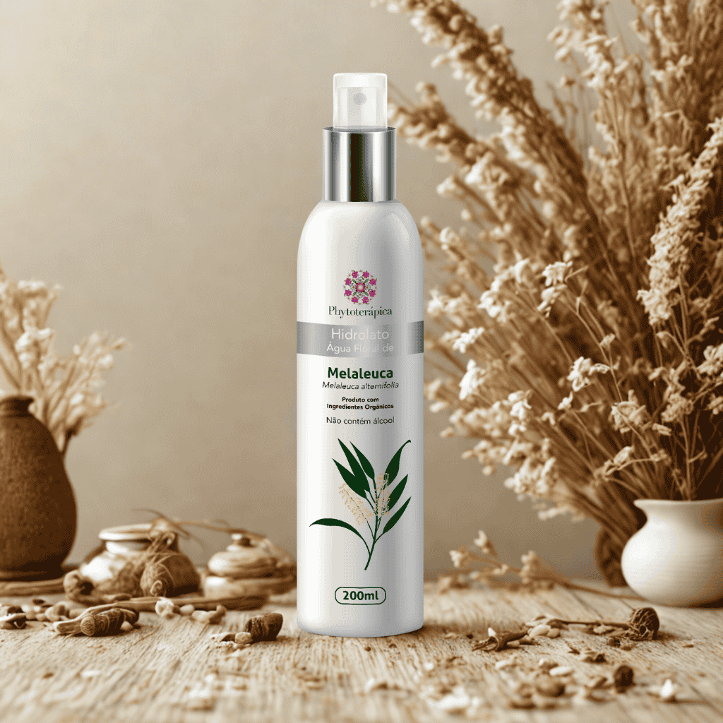 Hidrolato - Melaleuca - 200ml - Phytoterápica