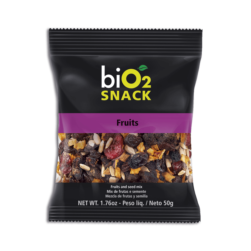 biO2 Snack Fruits 50 g
