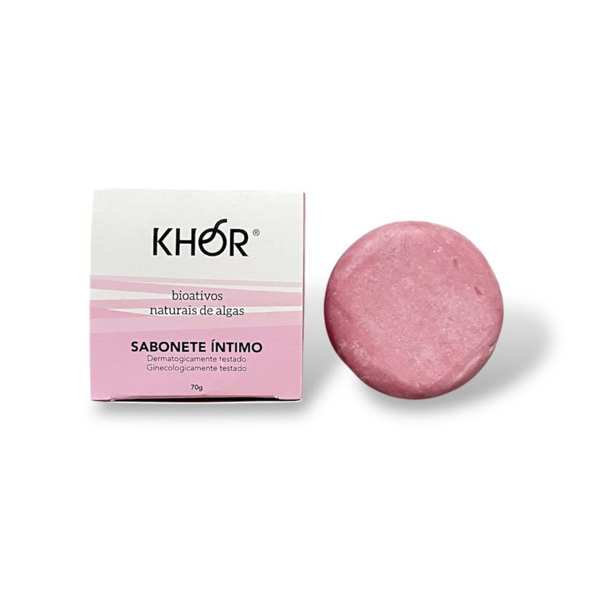 Sabonete Íntimo - 70g - Khor