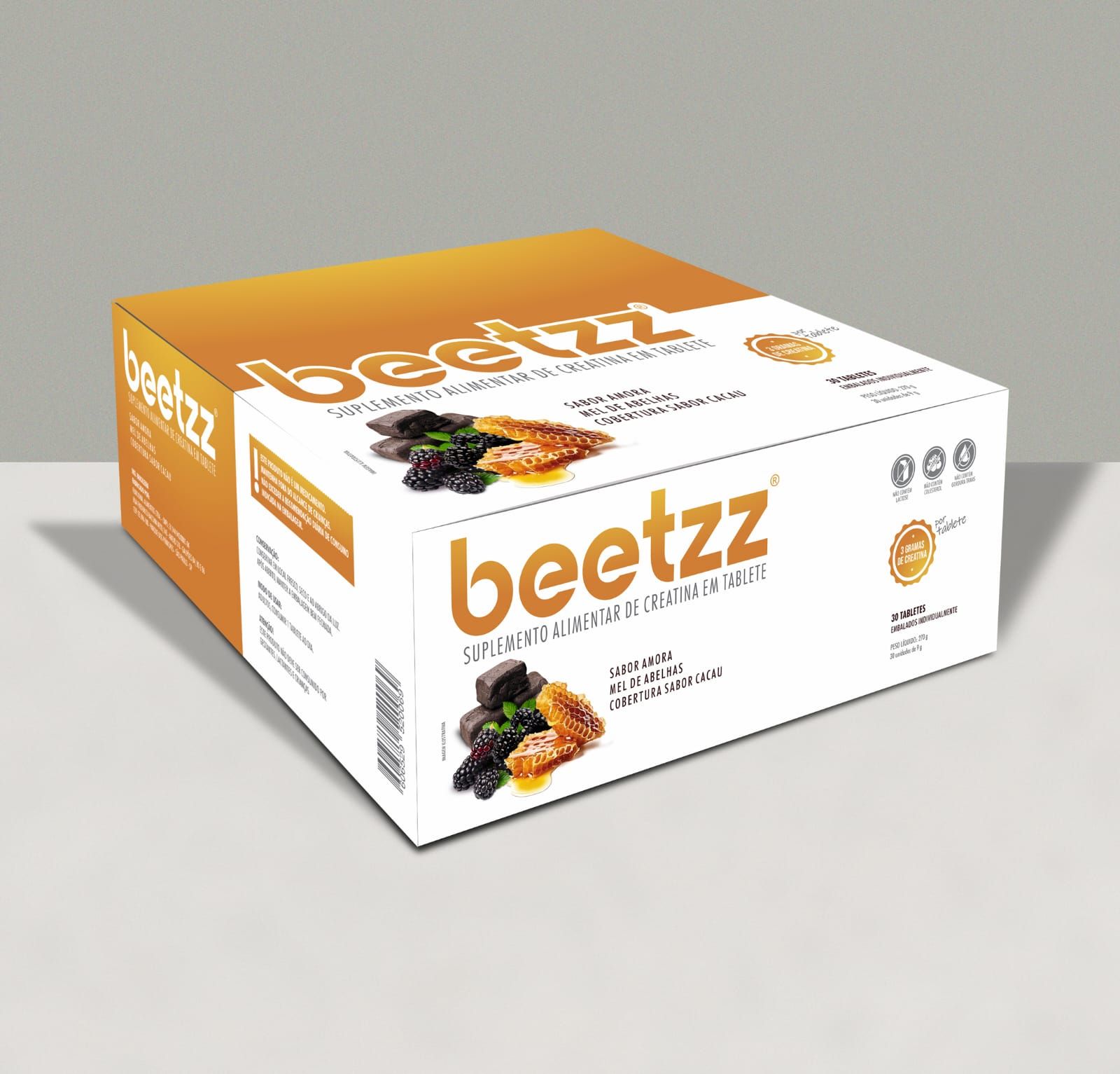 Beetzz Amora | 30 unidades 