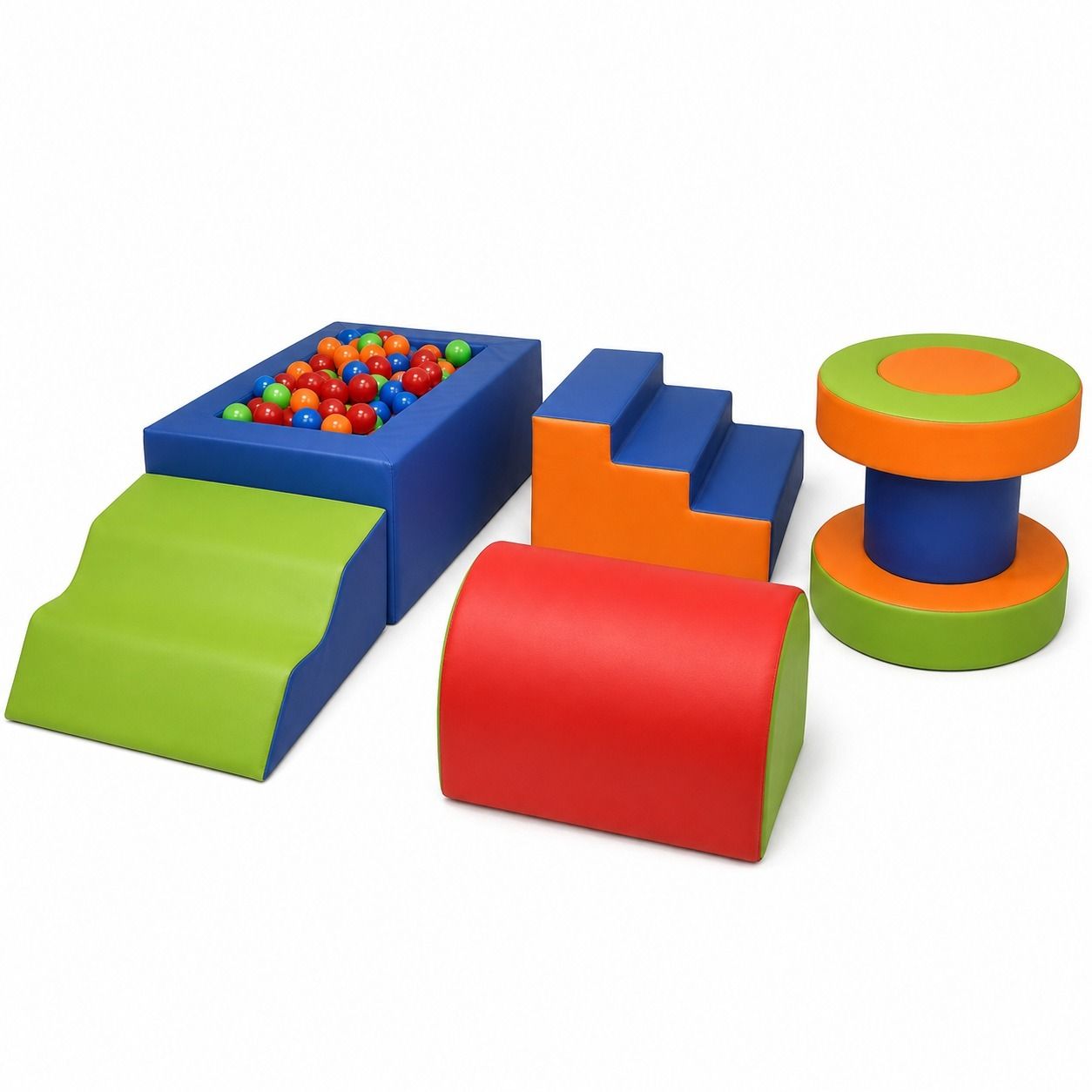 Kit Inovar - 7 peças