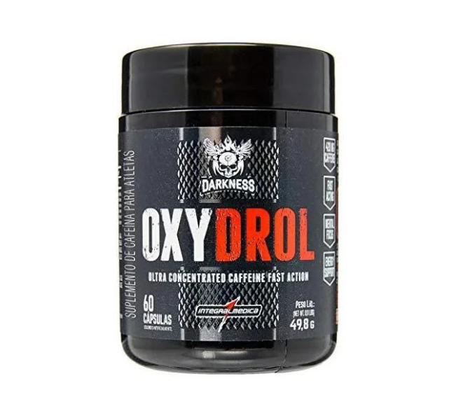 IM DARKNESS OXYDROL 60CPS