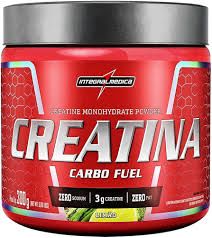 IM CREATINA CARBO FUEL 300G LIMAO