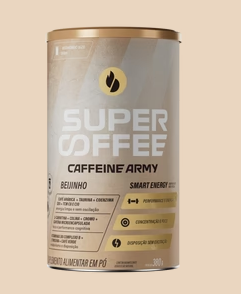 SUPERCOFFEE 380G BEIJINHO