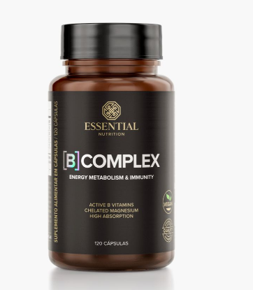B COMPLEX 120CAPS ESSENTIAL