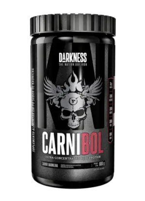 DK CARNIBOL 900G BAUNILHA