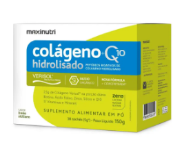 COLAGENO VERISOL 30SACHES LIMAO SICILIANO 