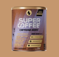 SUPERCOFFEE CHOCONILLA CAFFEINE ARMANY
