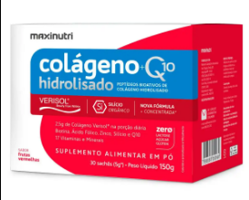 COLAGENO VERISOL 30SACHES FRUTAS VERM 