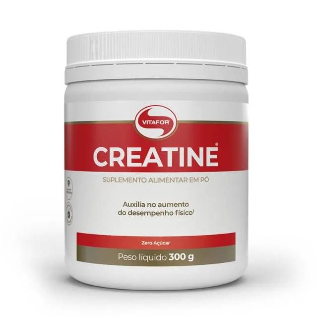 CREATINE VITAFOR 300G