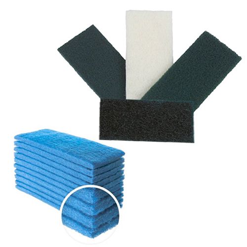 FIBRA DE LIMPEZA GERAL VERDE BIG 140X420
