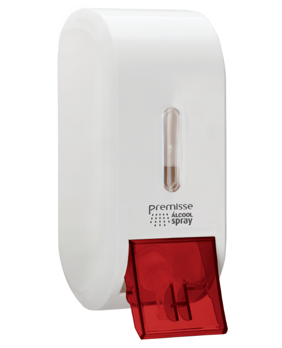 DISPENSER\/SABONET SPRAY ANTI SEPTICO CLEAN 400ML C10133 REFIL