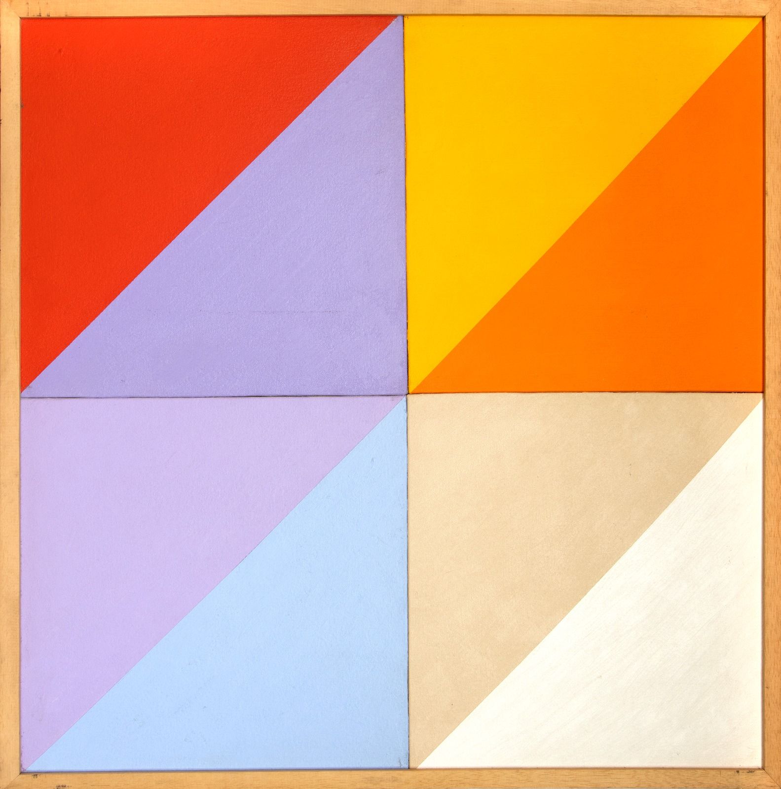 Saito - Série Teoremas - Acrílica spbre tela colado sobre placa - 80x80cm - a.n.v_com_moldura