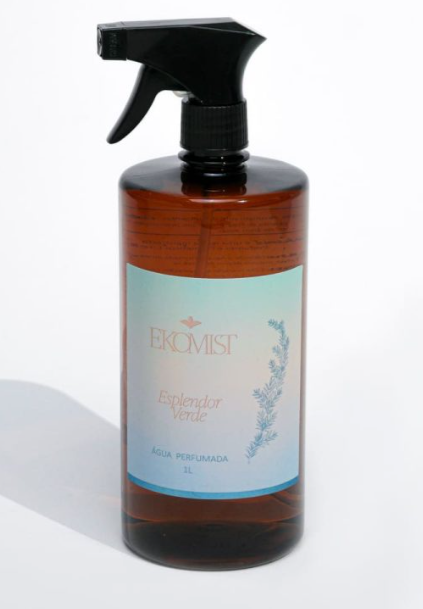 AGUA PERFUMADA EKOMIST ALECRIM BLANC 1L
