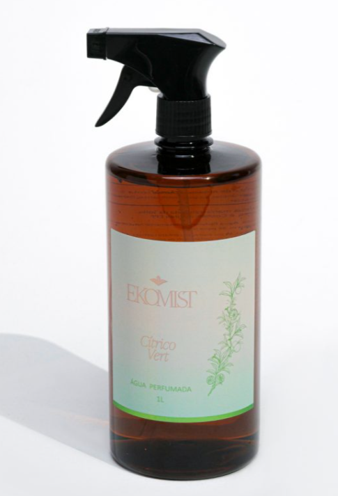 AGUA PERFUMADA EKOMIST BAMBU 1L