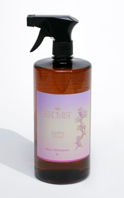 AGUA PERFUMADA EKOMIST LAVANDA 1L