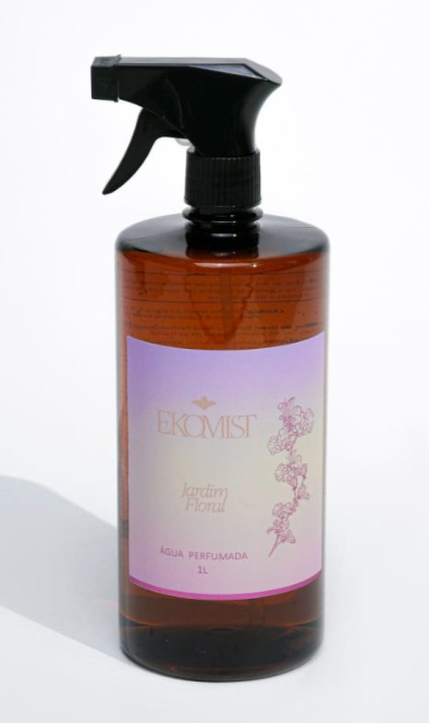 AGUA PERFUMADA EKOMIST BAMBOO MM 1L