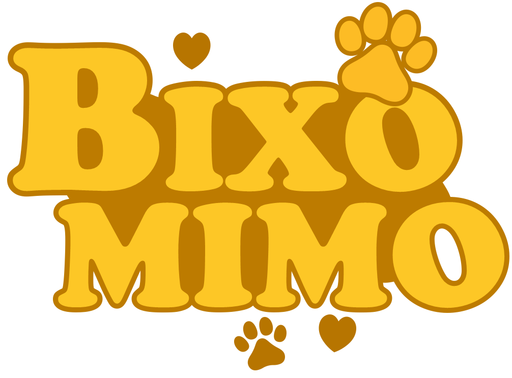 Logo da BIXO MIMO