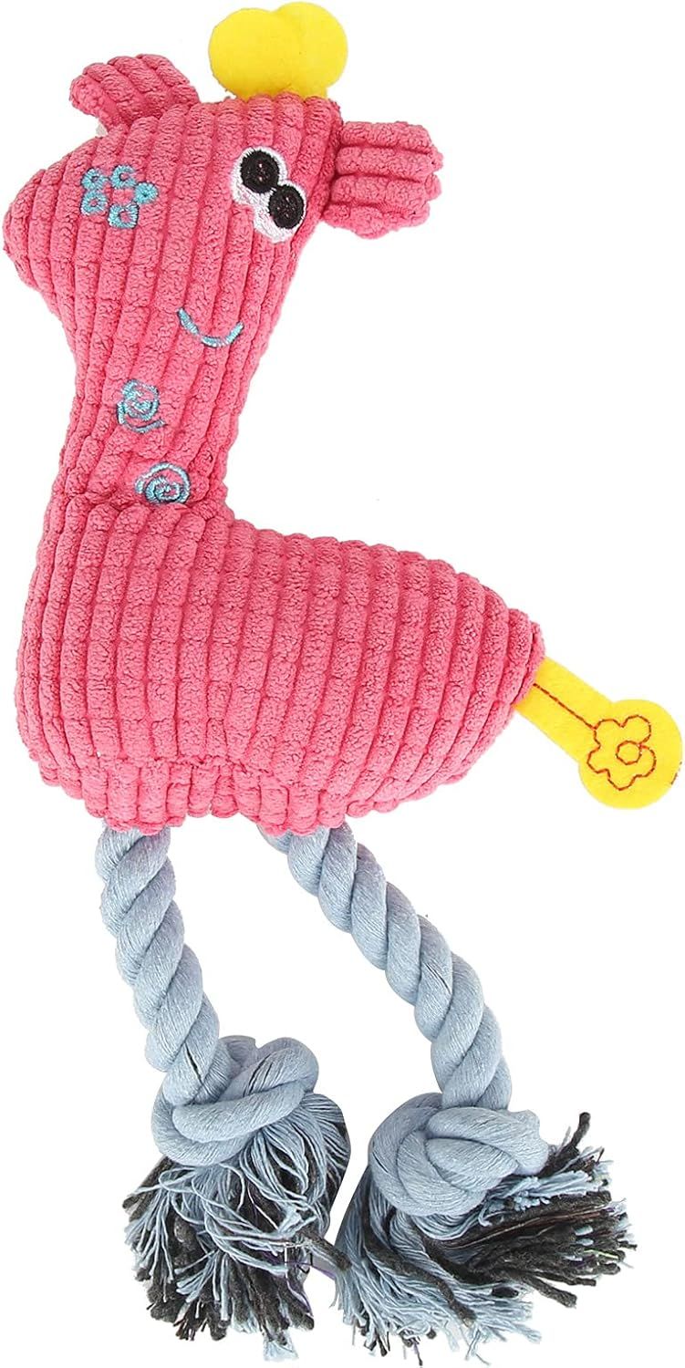  Pelúcia Girafa com apito interno