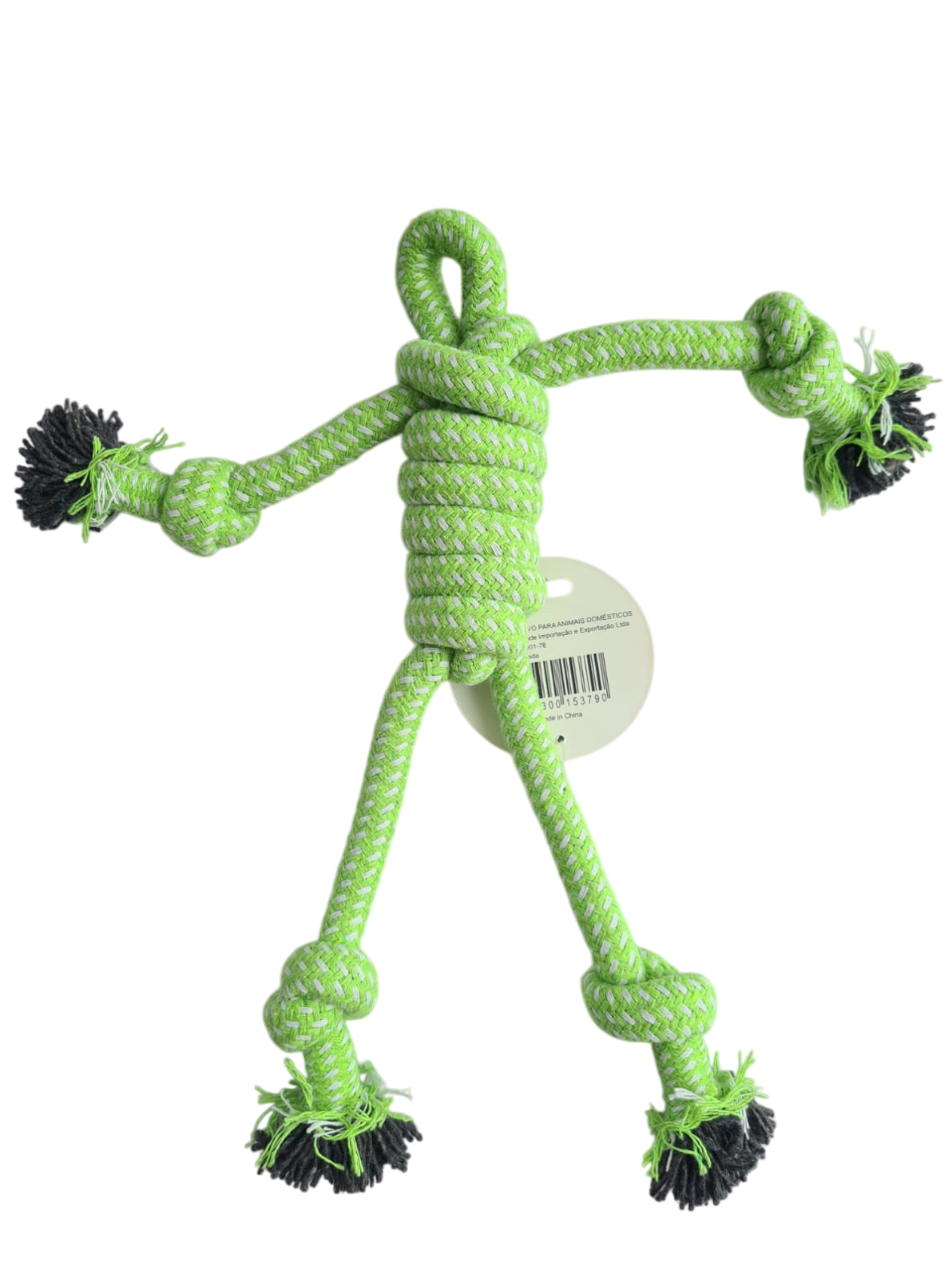 Brinquedo de corda - Verde