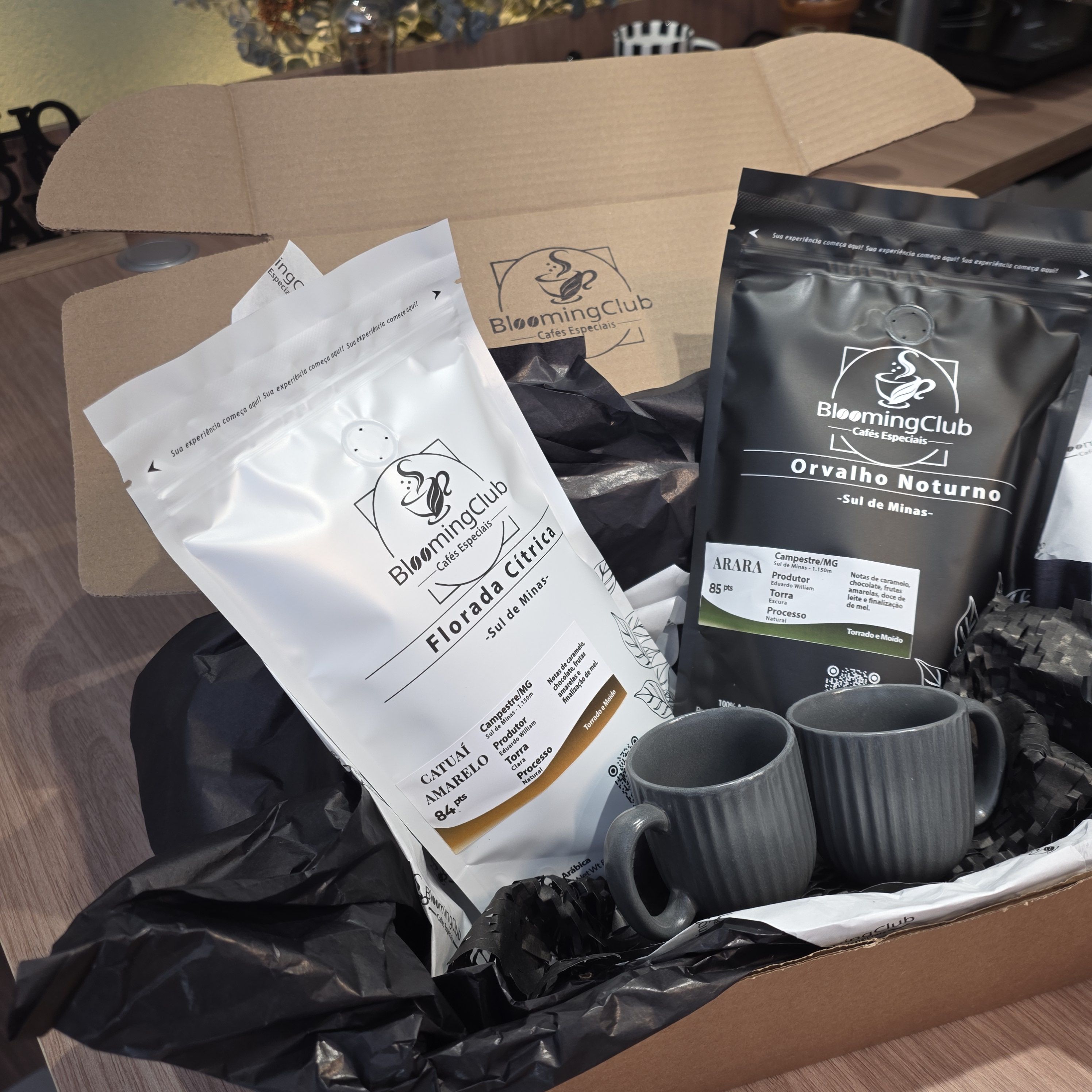 Kit Equilíbrio Perfeito