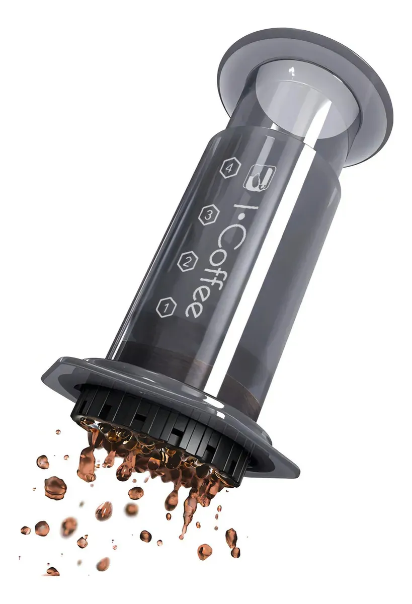 Cafeteira Yuropress | Café Expresso