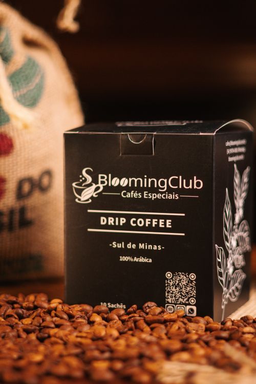 Drip Coffee BloomingClub | 100g