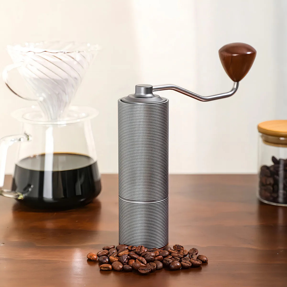 Moedor de café manual | Coffee Grinder M3 Pro