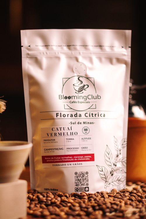 Café Especial Florada Cítrica 250g | Torra Clara