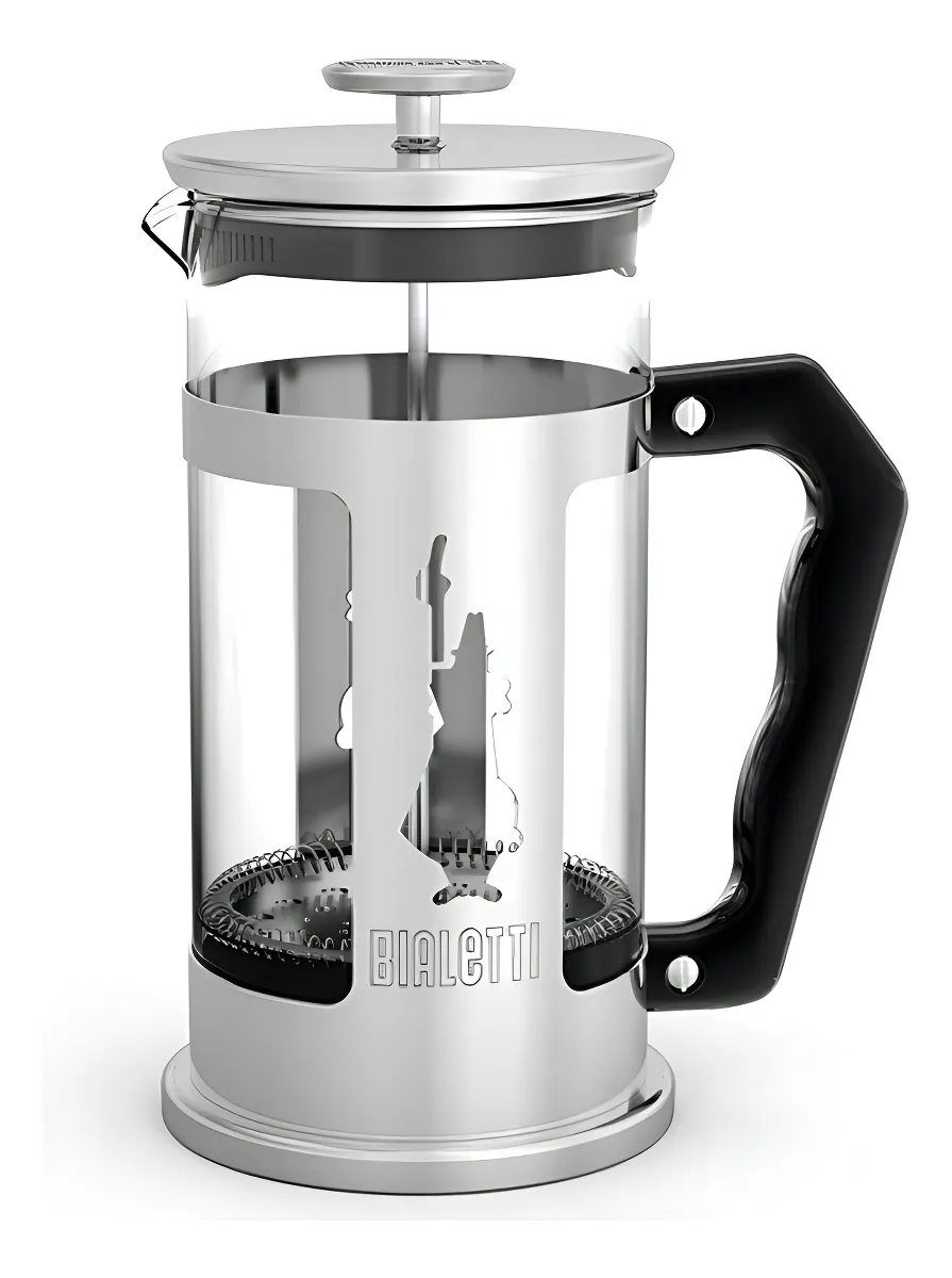 Cafeteira French Press 350ml | Preziosa Bialetti