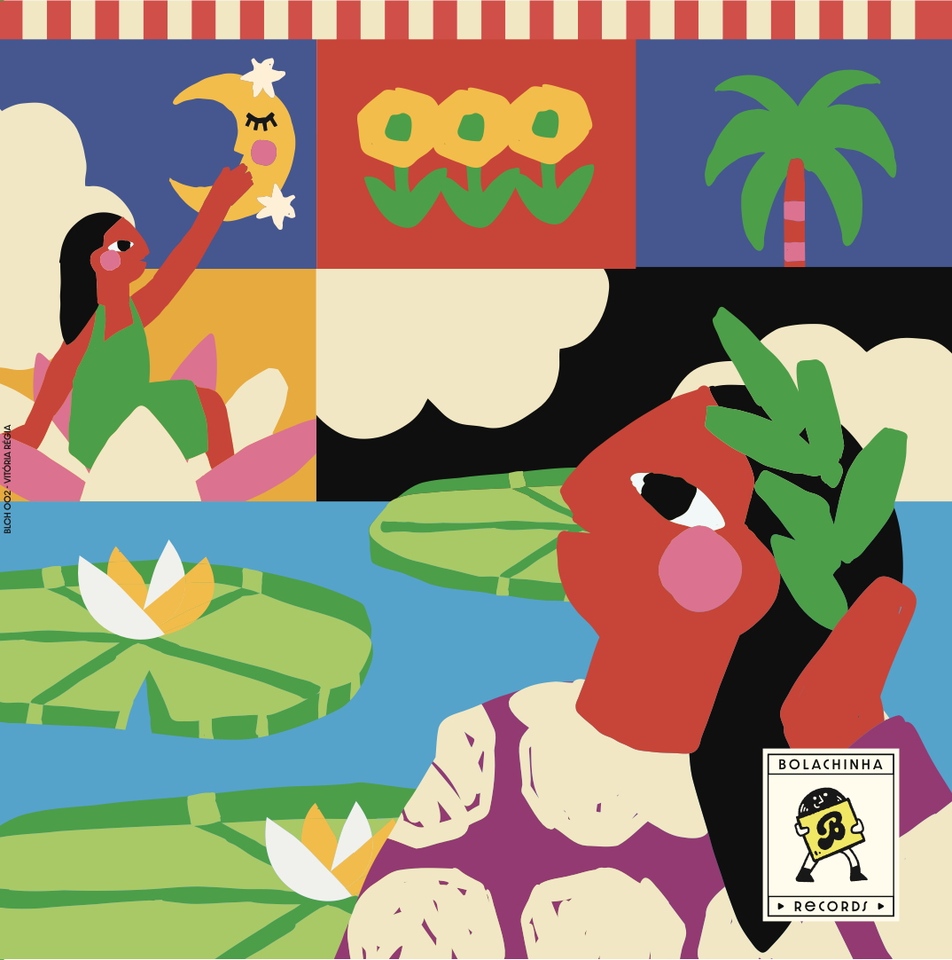 BLCH 002- Vitória Régia