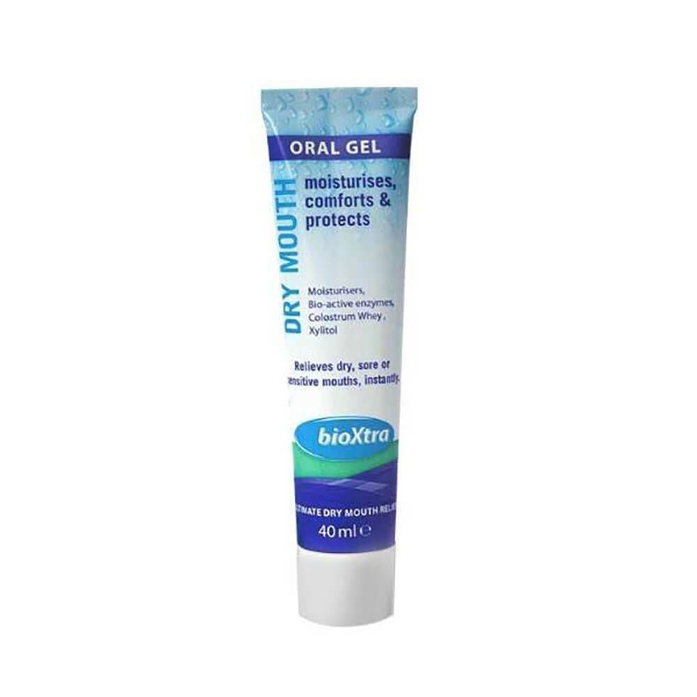 Saliva Artificial p/ Boca Seca Gel Oral - Bioxtra