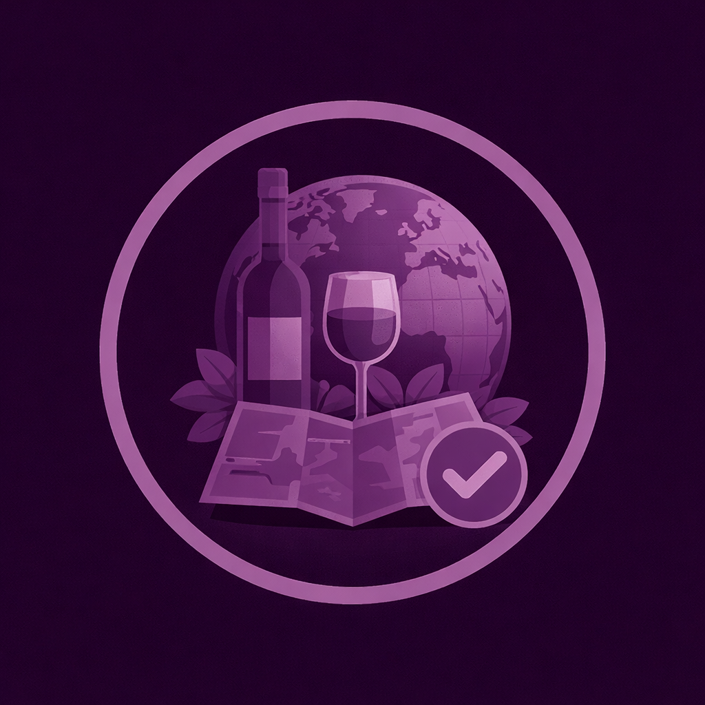 Descubra o mundo do vinho