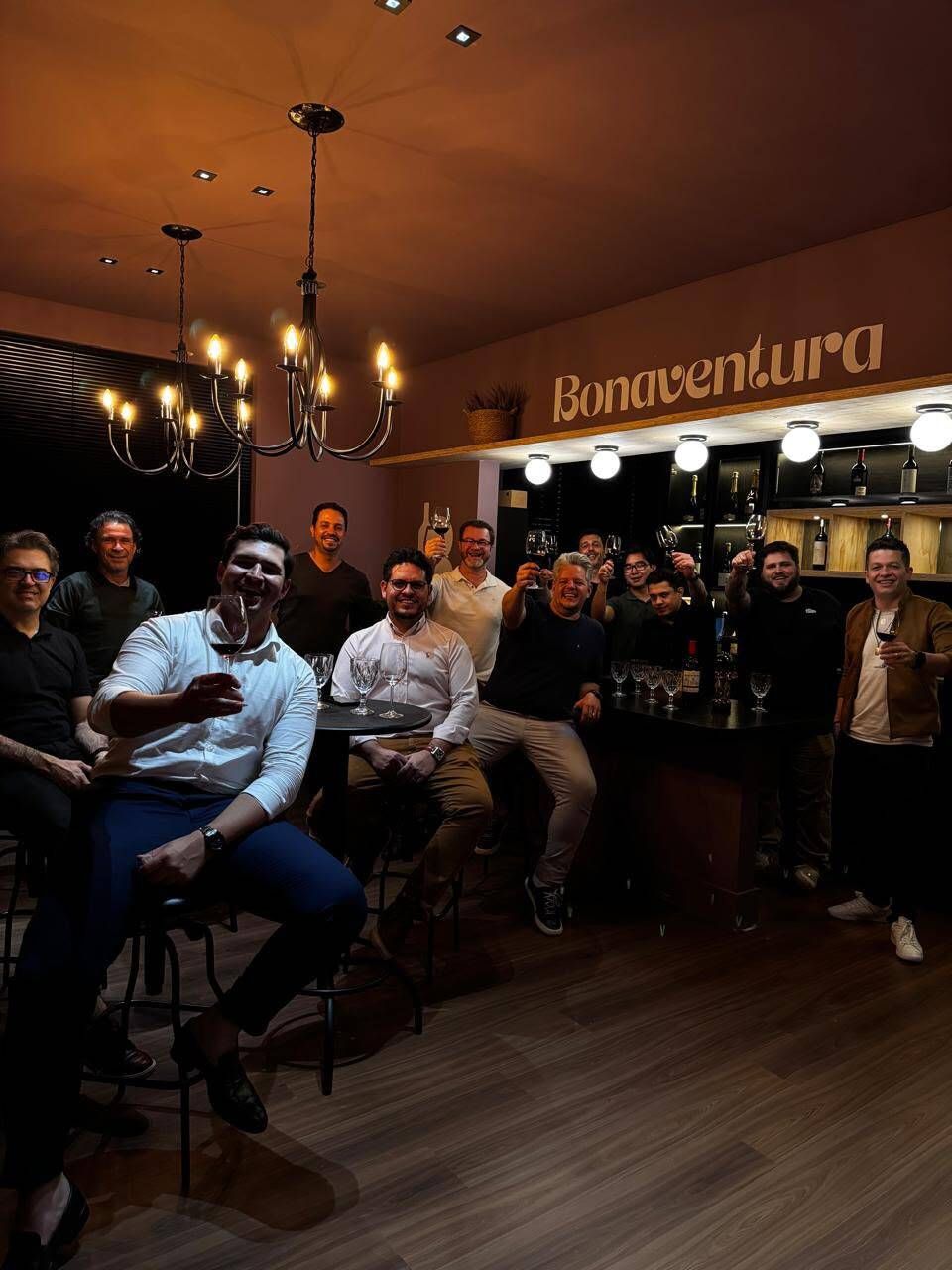 Encontro Bonaventura