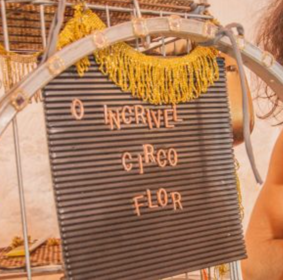 [24/08] Espetáculo O Incrível Circo Flor - Sesc