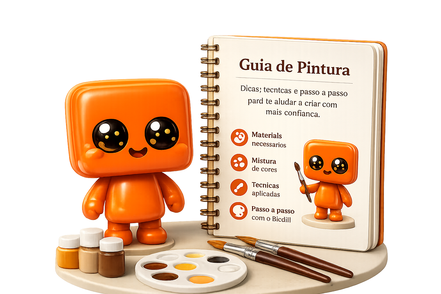 Guia de pintura
