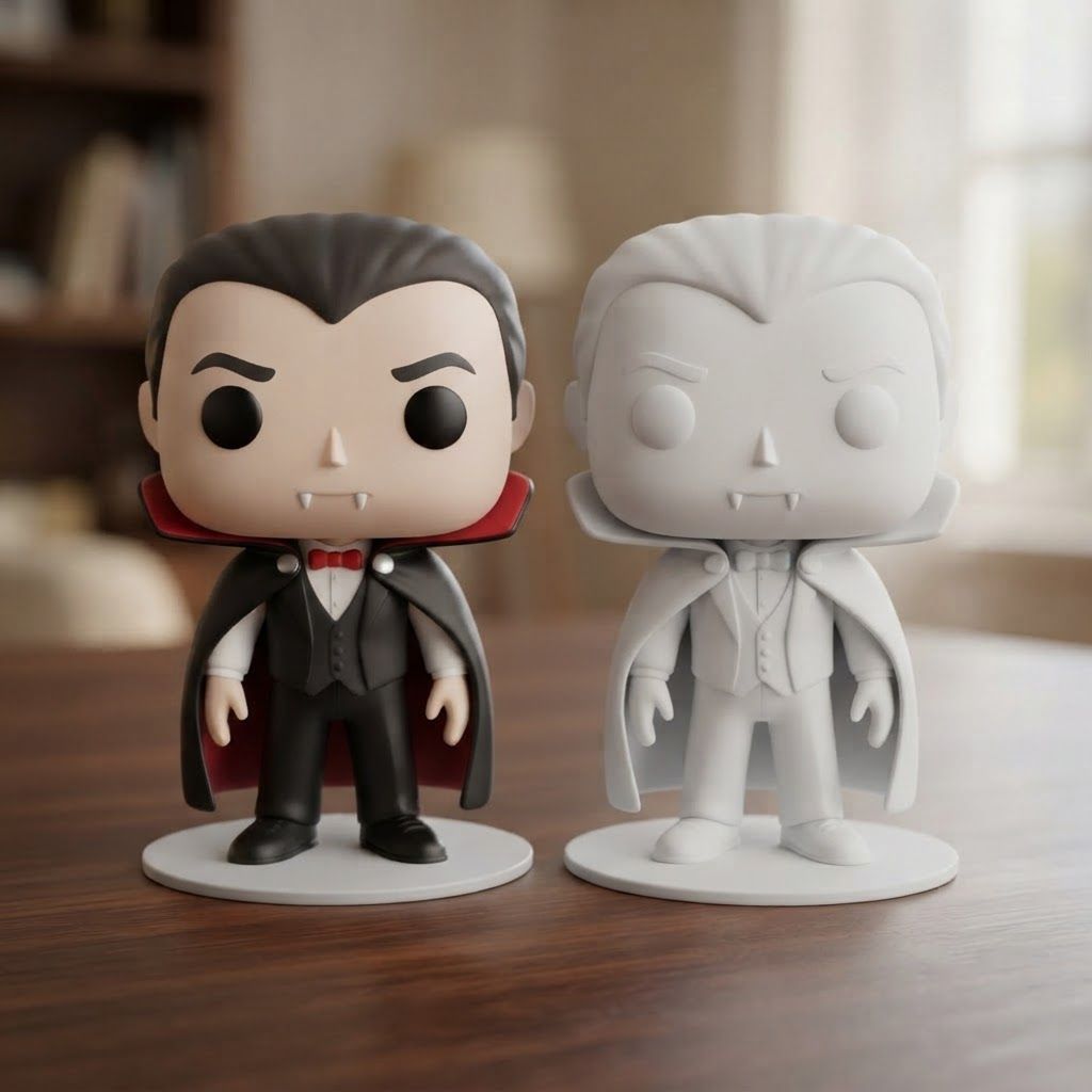 Bonequê Vampiro