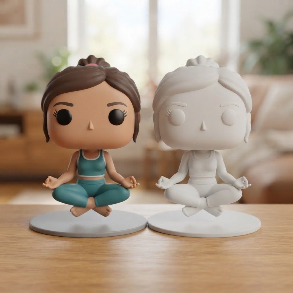 Bonequê Yoga