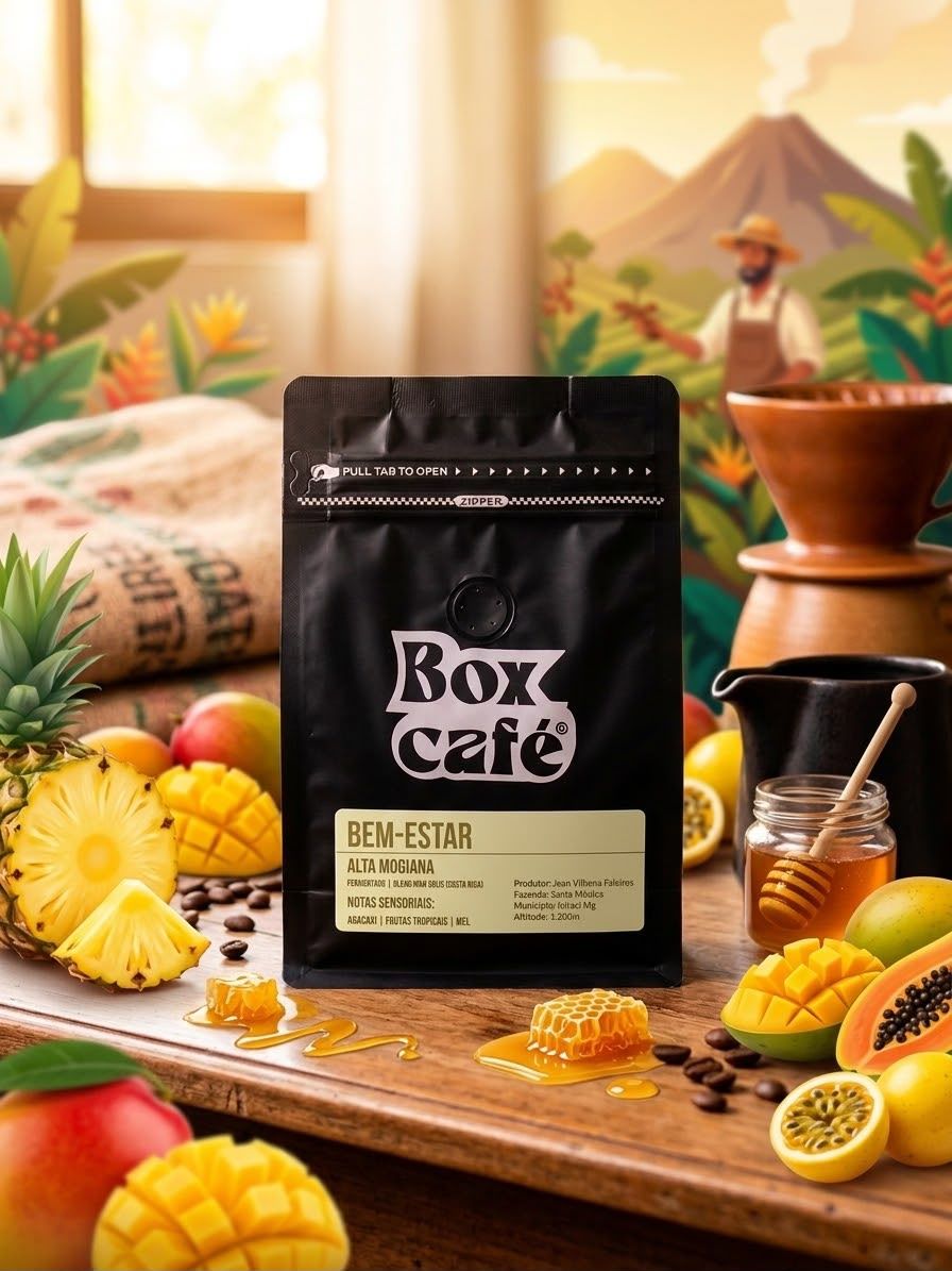 Café Bem Estar 250g