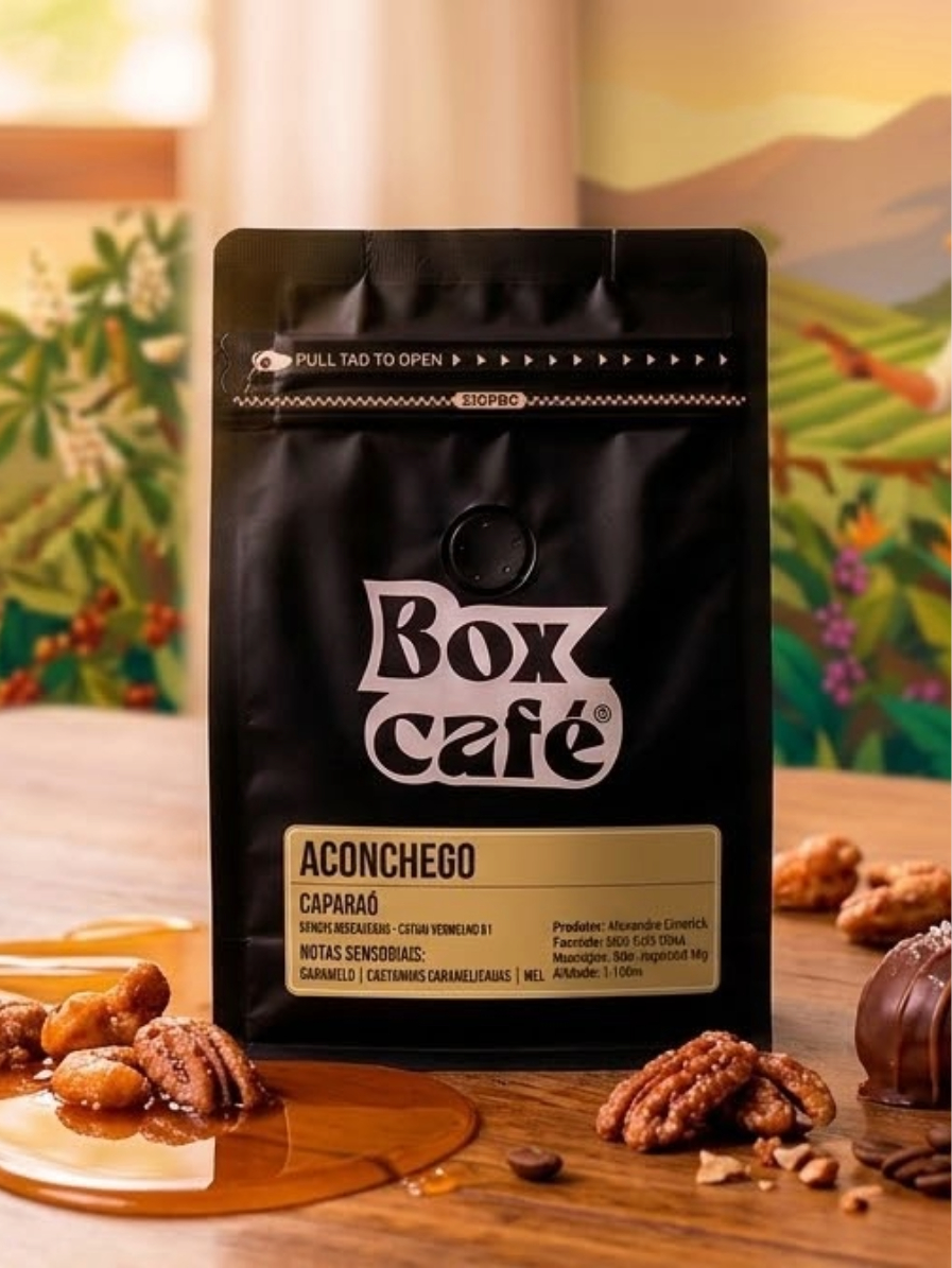 Café Aconchego 250g
