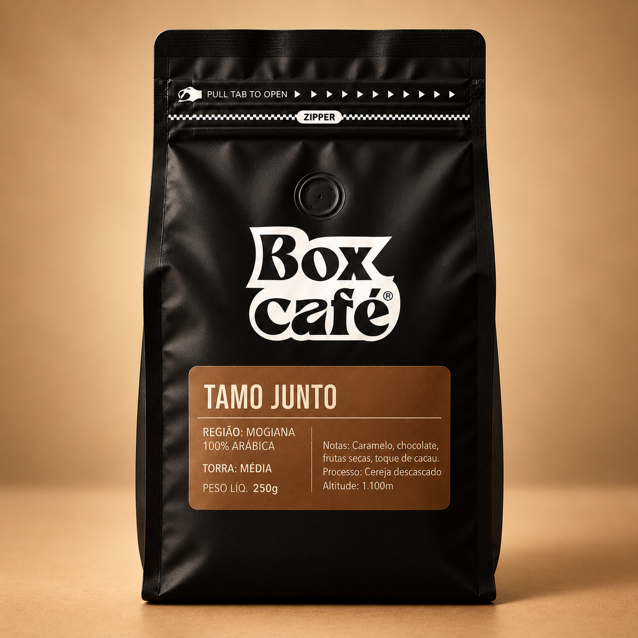 Café Tamo Junto 250g