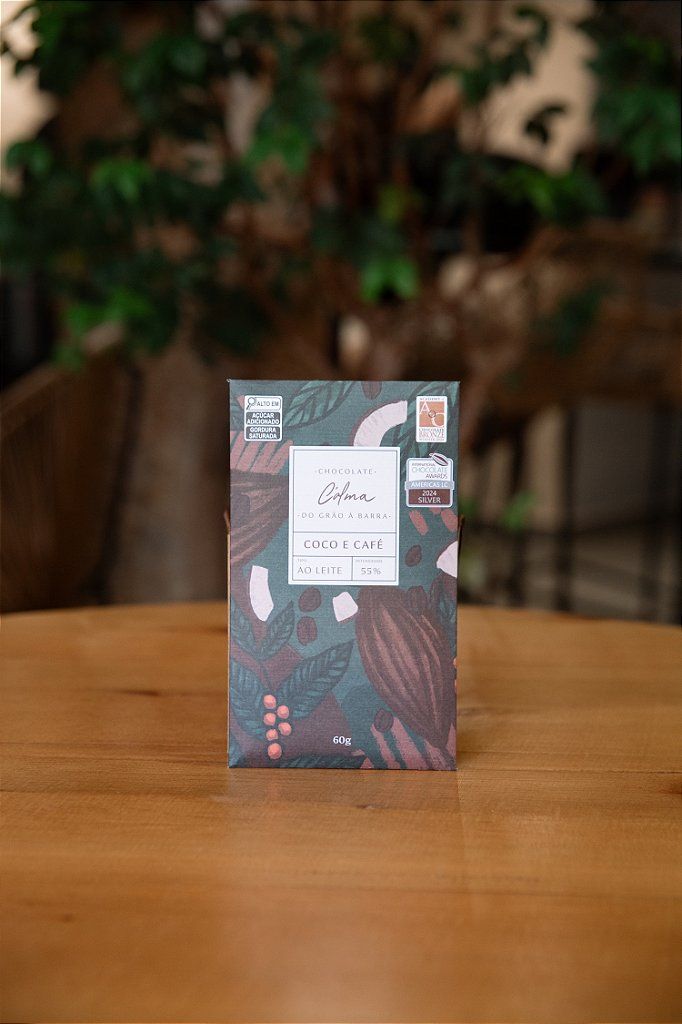 C'alma Coco e Café