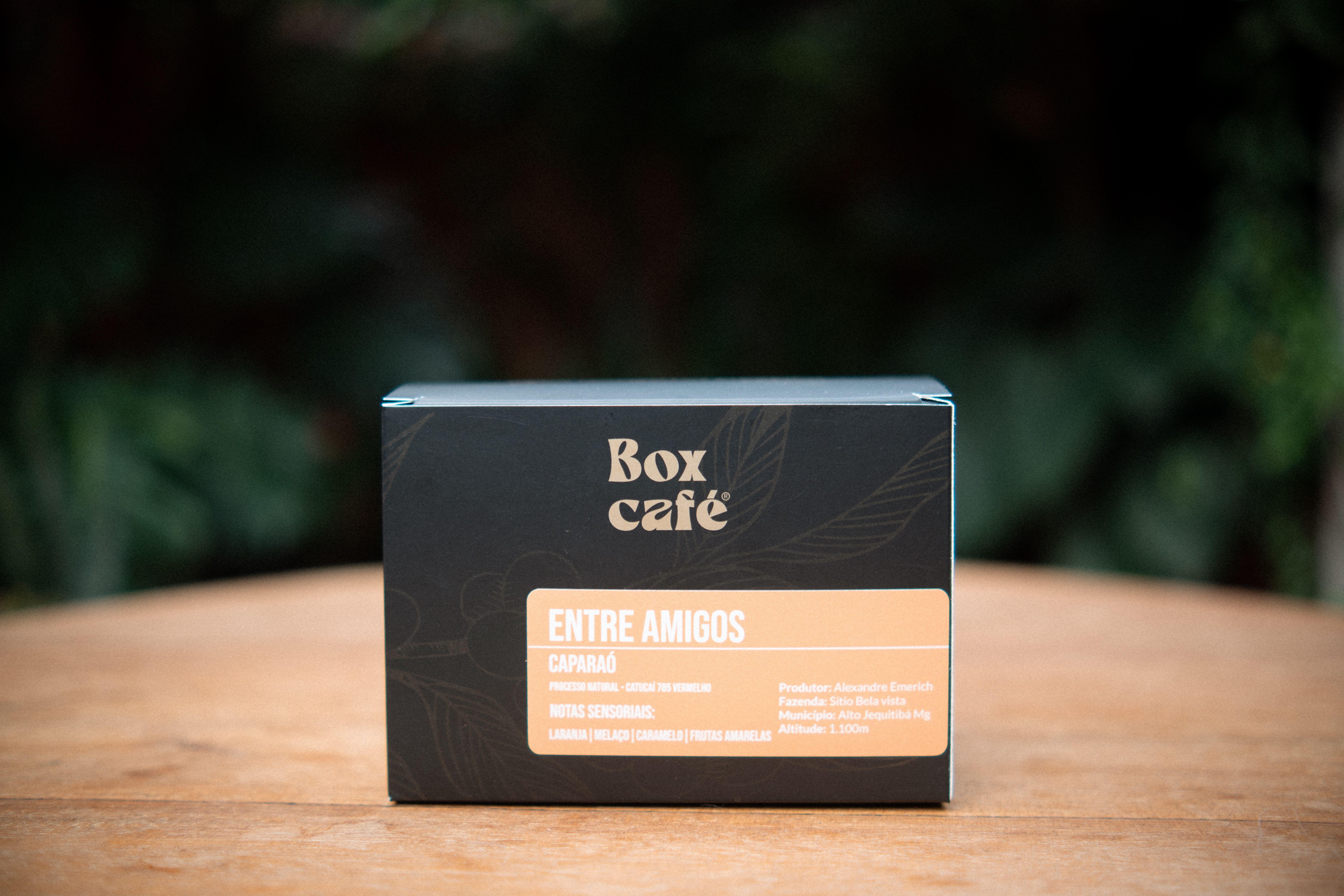 CAFÉ - ENTRE-AMIGOS 250G