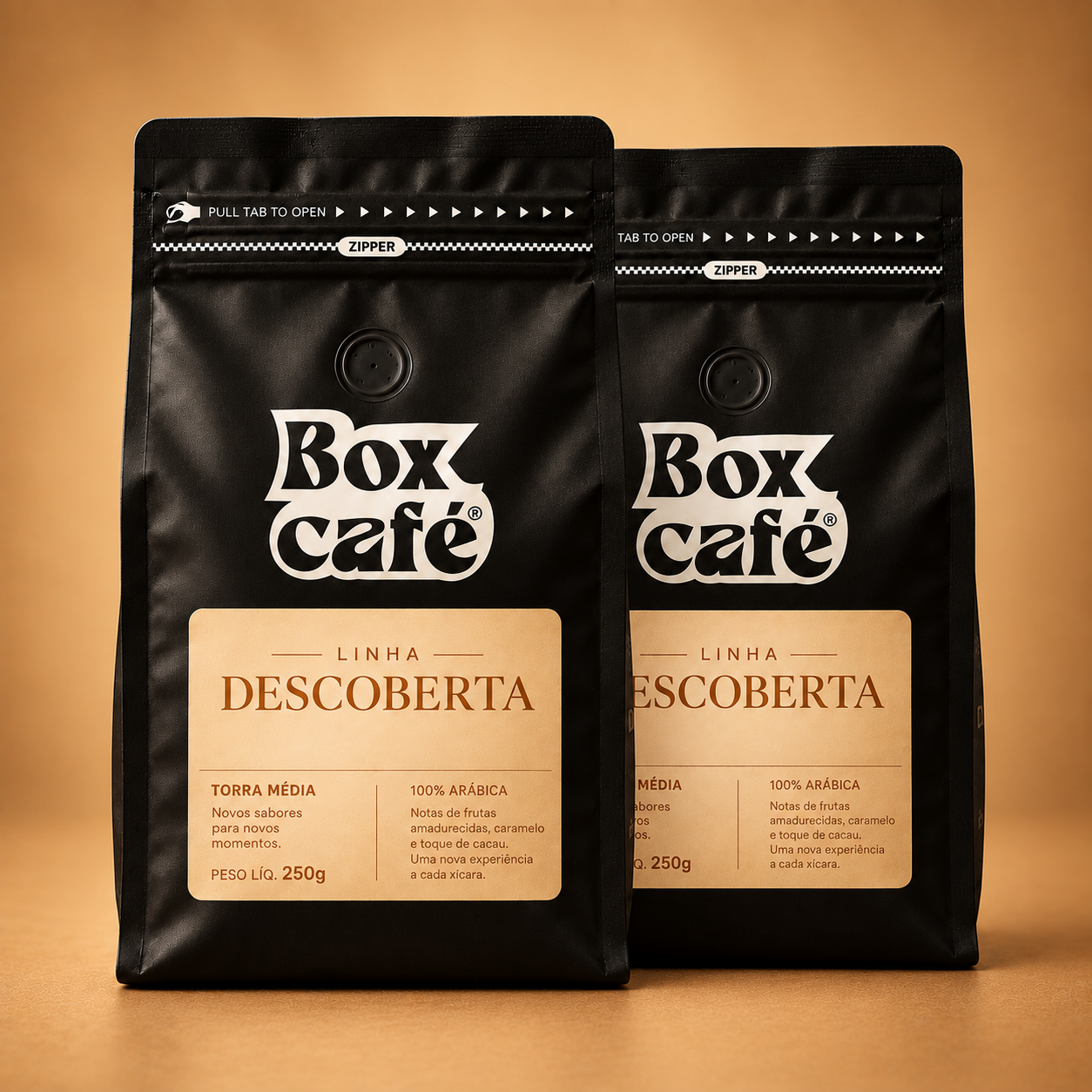 Linha Descoberta 500g