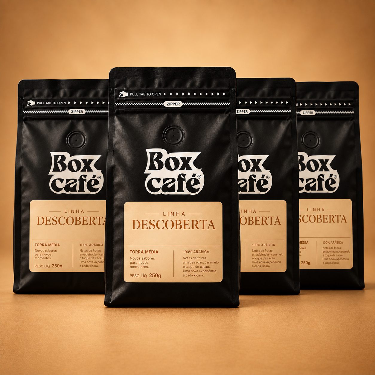 Linha Descoberta 1kg