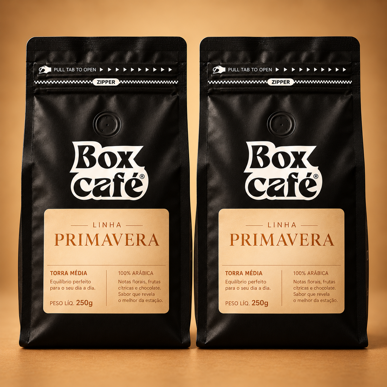Linha Primavera 500g