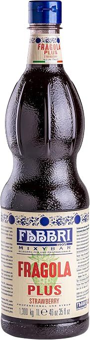 Fabbri Fragola Plus