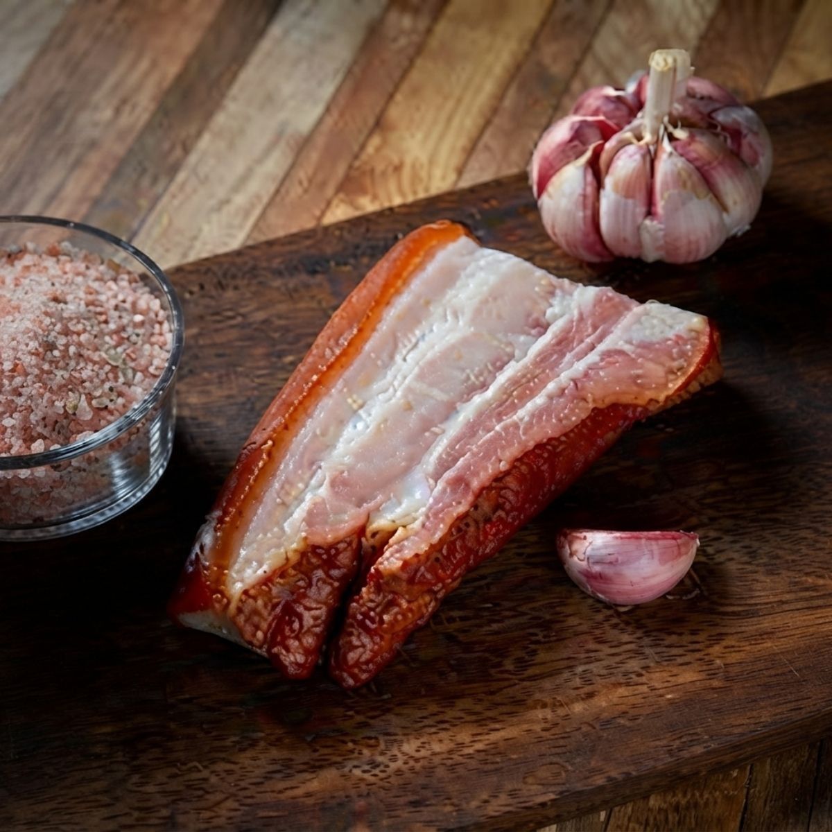 Bacon (fatiado)