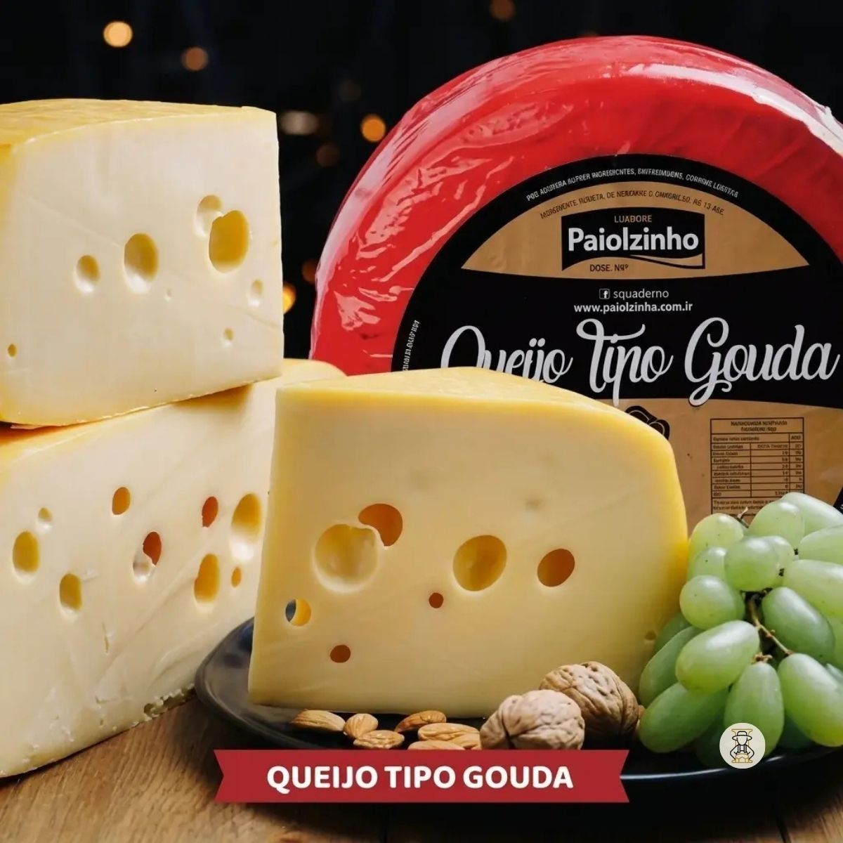 Tipo Gouda