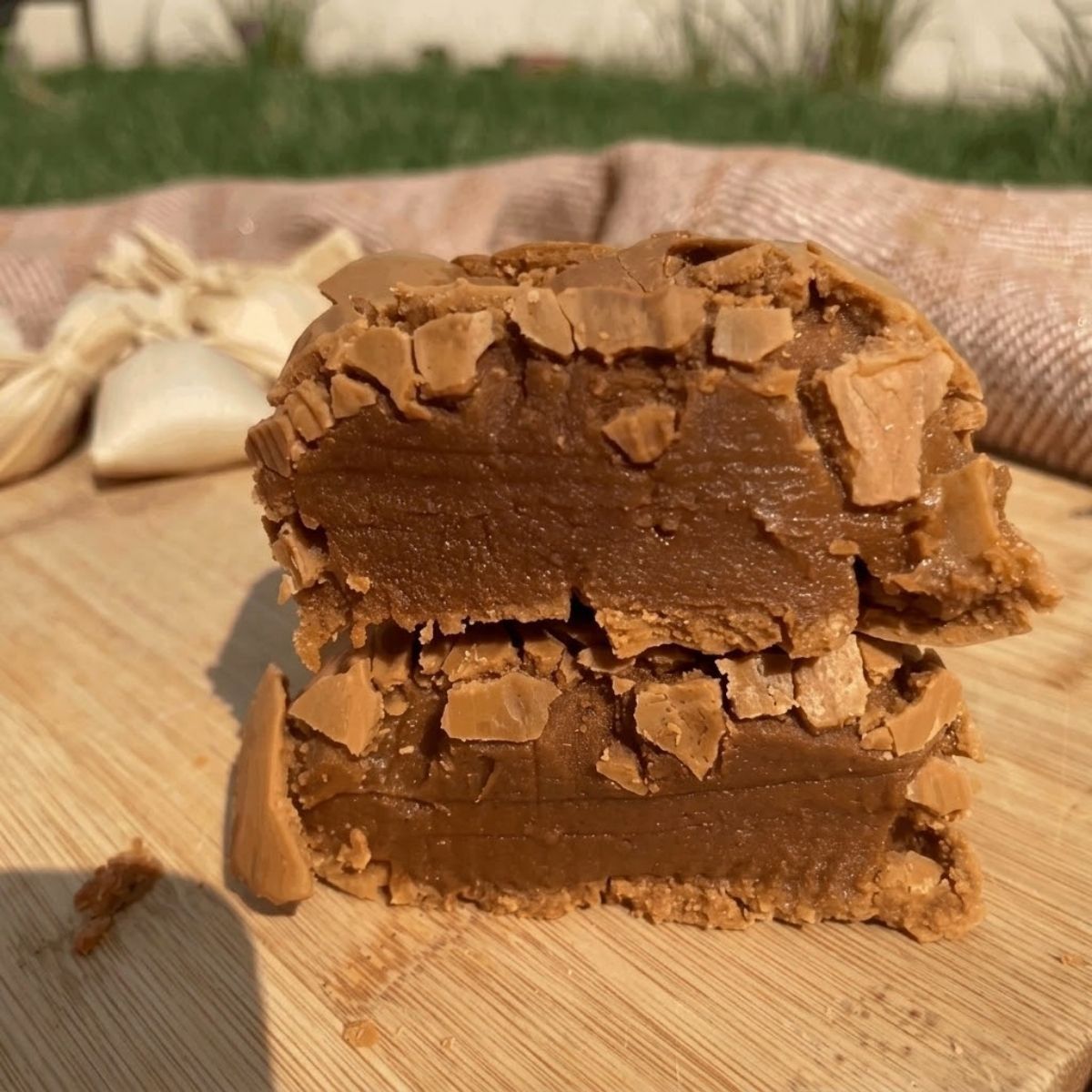 Bala de Doce de Leite